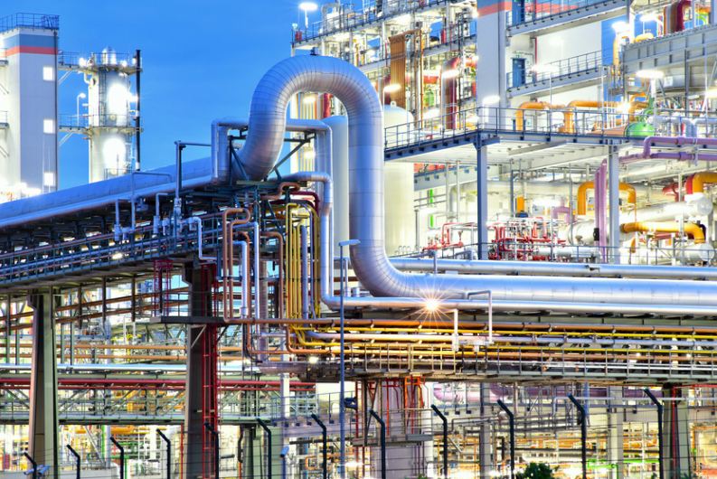 Anwendungen in der Chemieindustrie